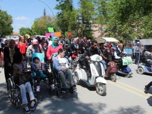 Karaman’da Engelliler Haftası Kutlaması