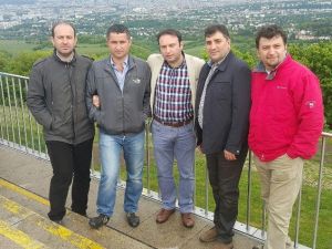 Taşköprü’den Çek Cumhuriyeti’ne ‘Kırsal Turizm’ Çıkartması