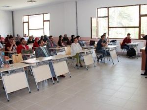 Başkan Arslan’dan, Öğrencilere Girişimcilik Dersi