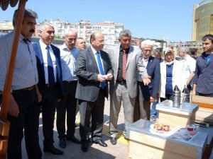Aydınlı Ahiler Marifetlerini Meydanlara Taşıdı