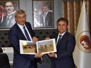 Adalet Bakanı Kenan İpek Gümüşhane’de