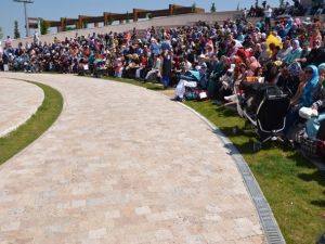 Erenler’de Okul Öncesi Şenliği