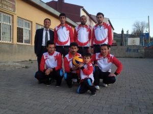Pazaryolu’nda Voleybol Turnuvası Heyacanı