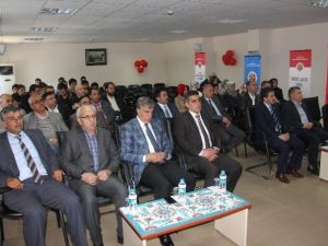 Bingöl’de Vakıflar Haftası Kutlaması