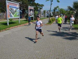 Fatsa’da "Gençlik Koşusu"