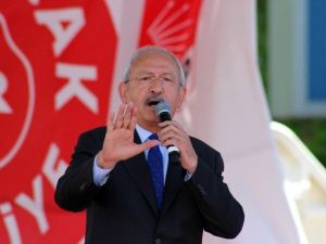 Kılıçdaroğlu Maliye Bakanını Yuhalatmadı