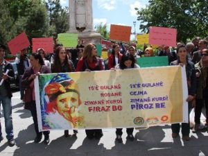 15 Mayıs Kürt Dili Bayramı Etkinliği