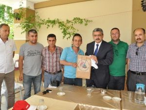 Alıcık, Unutulan Değerleri Hatırlatanlara Teşekkür Etti
