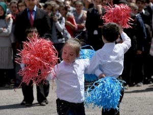 Gümüşhane’de Engelliler Şenliği Düzenlendi
