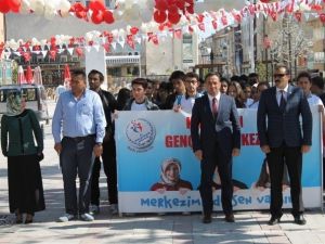 Karaman’da Gençlik Haftası Etkinlikleri