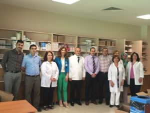 Nazilli’de Eczacılar Günü Kutlandı