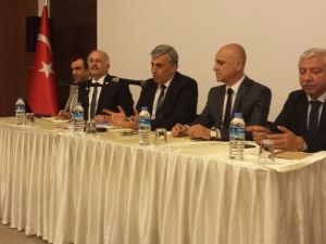 Türkiye’de Kaynak Sorunu Değil, Kaynakları Kullanamama Sorunu Var