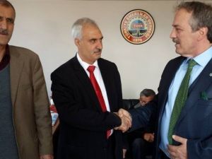 Emekliler İçini Mep’li Hacımustafaoğluna Döktü