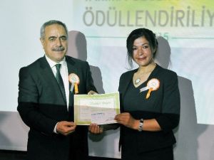 Tarıma Değer Katanlar Yarışmasından Bir Ödül De Antalya’ya