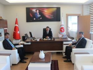 Sosyal Güvenlik Haftası Etkinlikleri Sürüyor