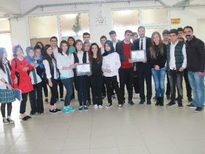 Sahne Estetiği Ödülü İle Döndüler