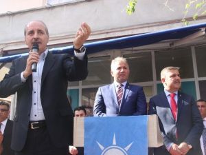 Kurtulmuş: “Türkiye Mısır Gibi, Ukrayna Gibi Olurdu”