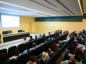 Kent Söyleyişileri’ne İlhan Tekeli Konuk Oldu