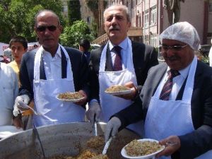 Kızıltepe’de Ahilik Haftası Etkinlikleri