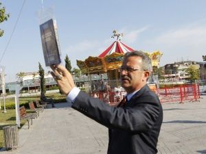 Bahar Gebze’ye Kitaplarla Geldi