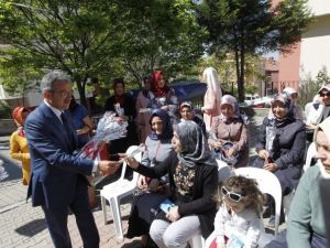 Gesmek’te Açılışlar Sürüyor