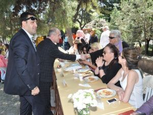 Geçmişin Tatları Hereke’de Yapıldı