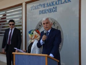 Engelliler Haftası Etkinliği