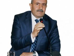 AK Parti Van Milletvekili Kayatürk’üm “Miraç Kandili” Mesajı