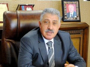 AK Partili Alpaslan’dan Miraç Kandili Mesajı