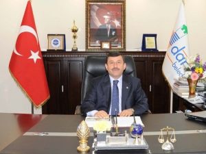 Başkan Karabacak’tan Kandil Kutlama Mesajı