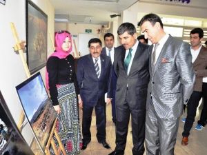 Muş’ta Gençlik Haftası Kutlamaları