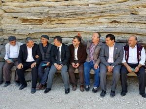 Hocaoğlu: “Geleceğimizi Oylayacağız”