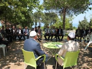 Şeyh Yunus Emre Anıldı