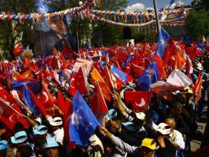 Davutoğlu Afyonkarahisar’da