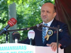 Bakan Işık Kahramanmaraş’ta