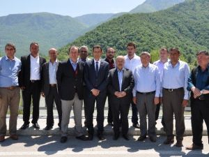 Milletvekili Kahveci, “Herkesin Gönlünde AK Parti Var”