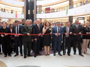 Sanko Park’ta Ebru Ve Kaat’ı Sanatı