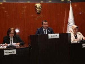 Büyükşehir Meclisi Mayıs Toplantısını Tamamladı