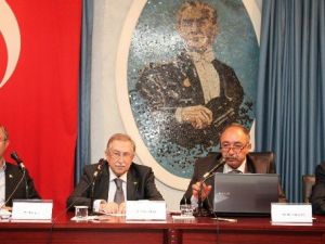 GAÜN’de “Türk Müziği Ve Türk Halk Dansları” Paneli