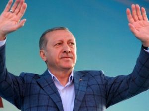 Cumhurbaşkanı Erdoğan, Erzincan’da