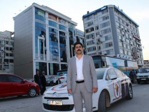 AK Parti İçin 45. Durağı Samsun Oldu