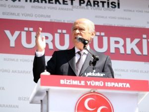 Mhp Lideri Bahçeli: "Kaçınılmaz Hesaplaşma İçin Sadece 24 Gün Kaldı"