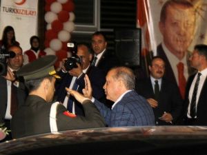 Cumhurbaşkanı Erdoğan, Erzincan Mineralli Su İşletmesi Tesislerinin Açılışını Yaptı