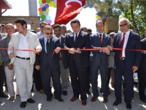 Bozüyük’te Kız Öğrenci Yurdu Yararına Kermes