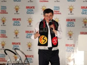 Başbakan Davutoğlu Eskişehir’de (2)