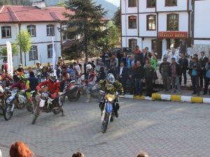 Doğu Avrupa Enduro Şampiyonası’nda Start Verildi