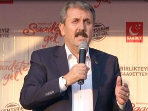 “Milli İttifak” Adana’da