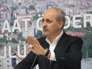 Başbakan Yardımcısı Numan Kurtulmuş: “Türkiye’deki Mevcut 1982 Anayasası Cumhurbaşkanlığı Makamını Diktatör Yetkileriyle Zaten Donatmıştır”