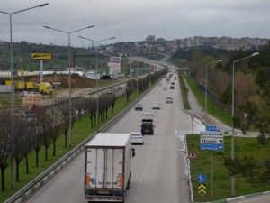 Bursa’da Arsa Alan Karda, Satan Zararda