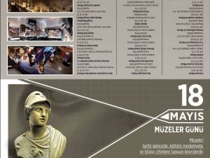 Bursa’da ‘Müzeler Günü’ Etkinlikleri